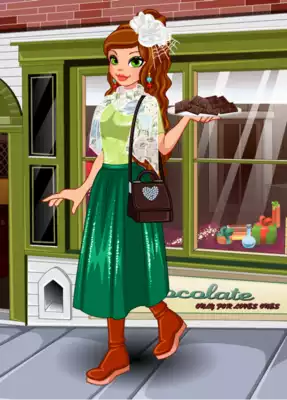 Play dress up make up games