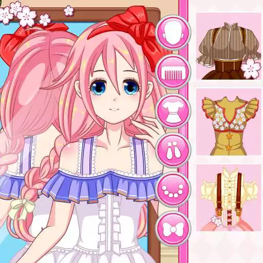 Play Dress Up My Anime Character APK