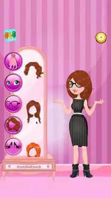 Play Dressup My Shopy Princess Girl