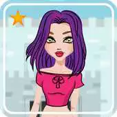 Free play online Dress Up Olivia APK