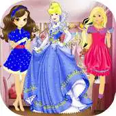 Free play online Dress up Princess Girls APK