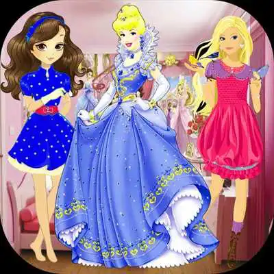 Play Dress up Princess Girls