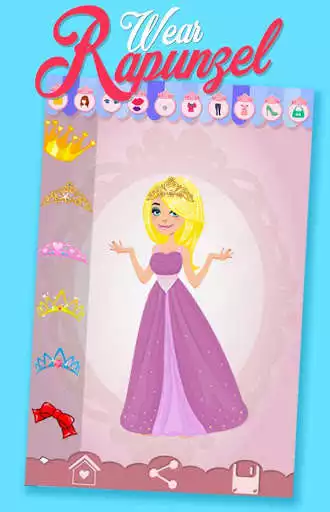 Play Dress Up Princess Rapunzel - Beauty Salon Games Play Dress Up Princess Rapunzel - Beauty Salon Games