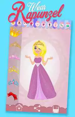 Play Dress Up Princess Rapunzel - Beauty Salon Games Play Dress Up Princess Rapunzel - Beauty Salon Games