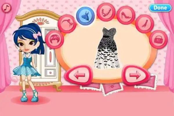 Play Dress Up Prom Night-Girls Game