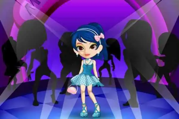 Play Dress Up Prom Night-Girls Game