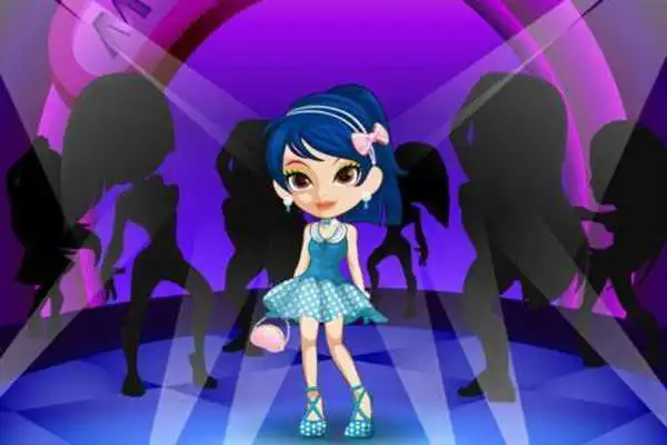 Play Dress Up Prom Night-Girls Game