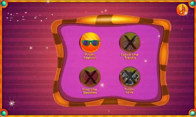 Play Dress up Puppy : Games For Kids