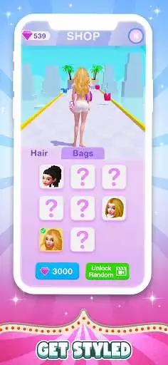 Play Dressup Run  and enjoy Dressup Run with UptoPlay