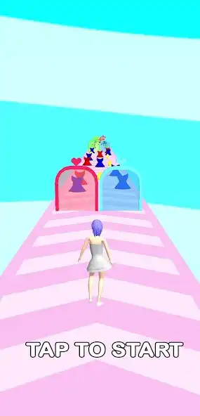 Play Dress up Rush  and enjoy Dress up Rush with UptoPlay