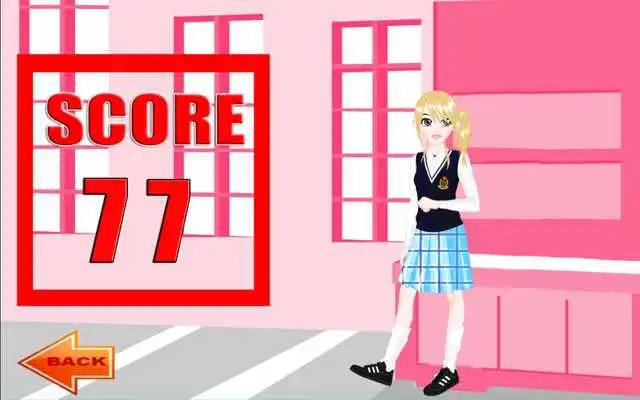 Play Dress Up School Girls