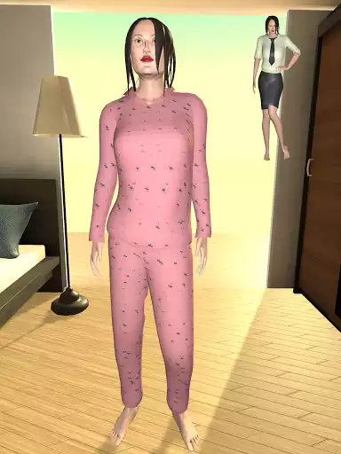 Play Dress Up!