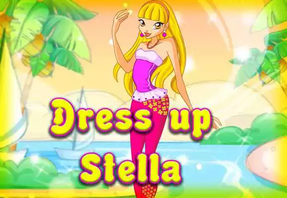 Play Dress up Stella