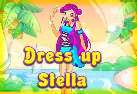 Play Dress up Stella