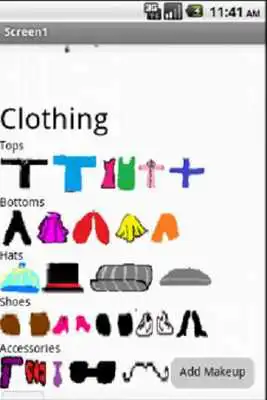 Play Dress Up Stickman