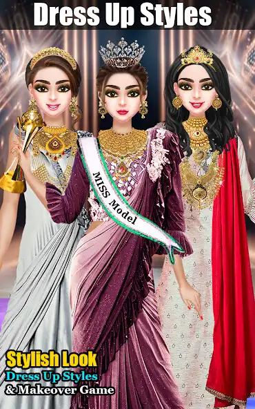 Play Dress Up Styles Makeover Games  and enjoy Dress Up Styles Makeover Games with UptoPlay