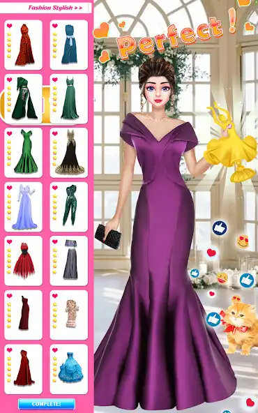 Play Dress Up Styles Makeover Games as an online game Dress Up Styles Makeover Games with UptoPlay