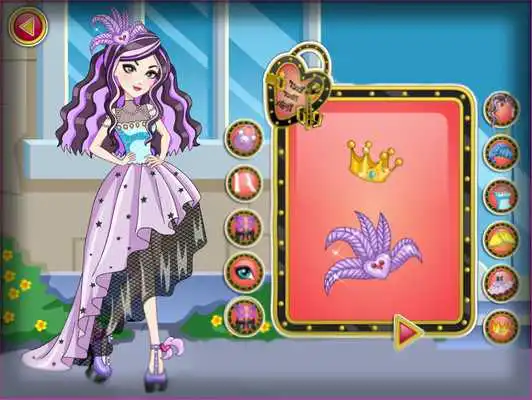Play Dress up Swan