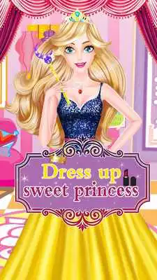 Play Dress up sweet princess-Fashion Beauty salon games Play Dress up sweet princess-Fashion Beauty salon games