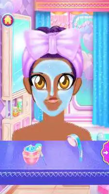 Play Dress Up Talia