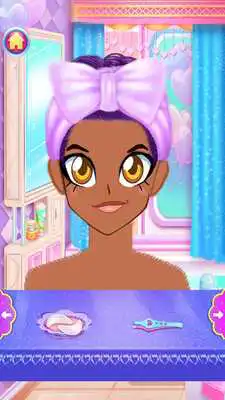 Play Dress Up Talia