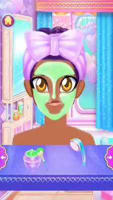 Play Dress Up Talia