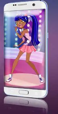 Play Dress Up Talia