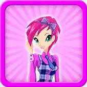 Free play online Dress up Tecna WInx APK Free play online Dress up Tecna WInx APK