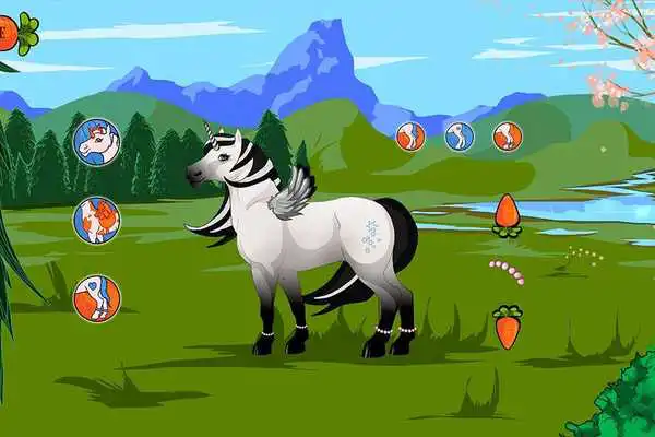 Play Dress up the pony