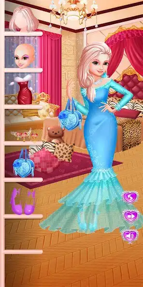 Play Dress Up The Princess,dress up beautiful princess  and enjoy Dress Up The Princess,dress up beautiful princess with UptoPlay