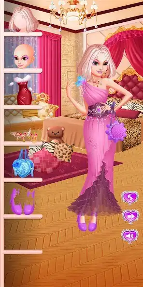 Play Dress Up The Princess,dress up beautiful princess as an online game Dress Up The Princess,dress up beautiful princess with UptoPlay
