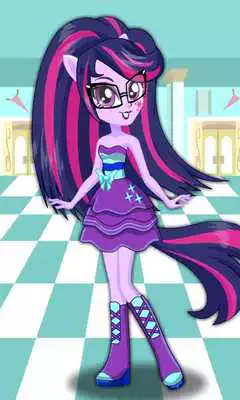 Play Dress Up Twilight Sparkle 4