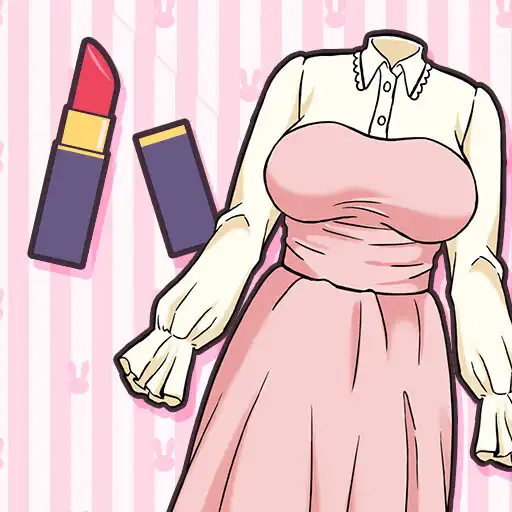 Play Dress up with the cute girls! APK