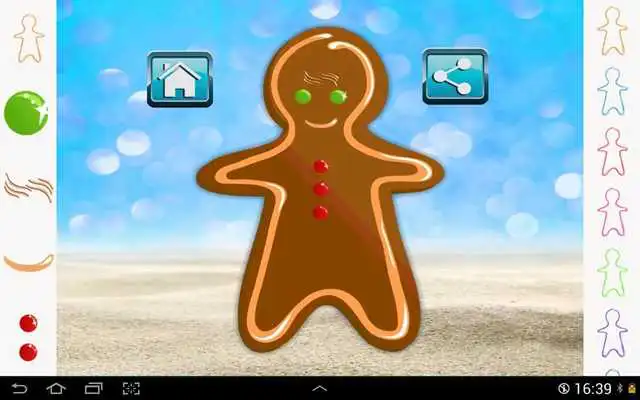 Play Dress Up XMAS Game Play Dress Up XMAS Game