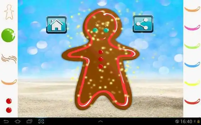 Play Dress Up XMAS Game Play Dress Up XMAS Game
