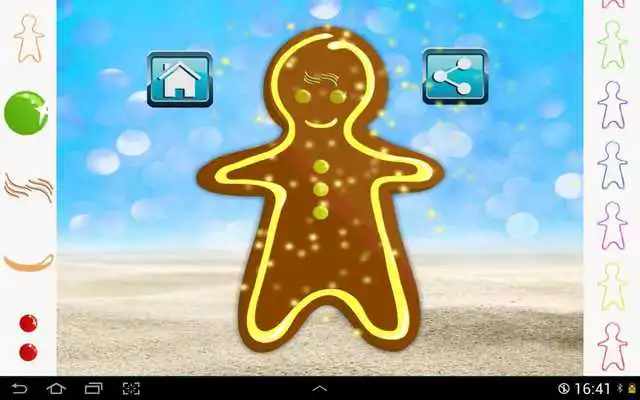Play Dress Up XMAS Game Play Dress Up XMAS Game