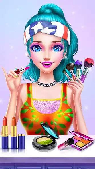 Play Dressup Yoga Girl: Makeover  and enjoy Dressup Yoga Girl: Makeover with UptoPlay