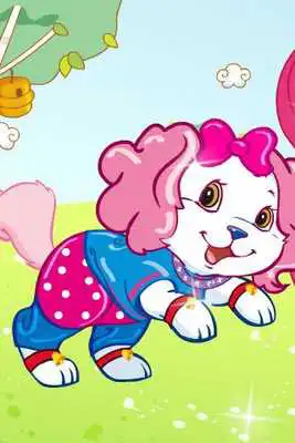 Play Dress Up Your Pet Dog