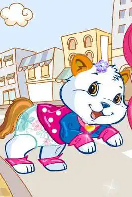 Play Dress Up Your Pet Dog