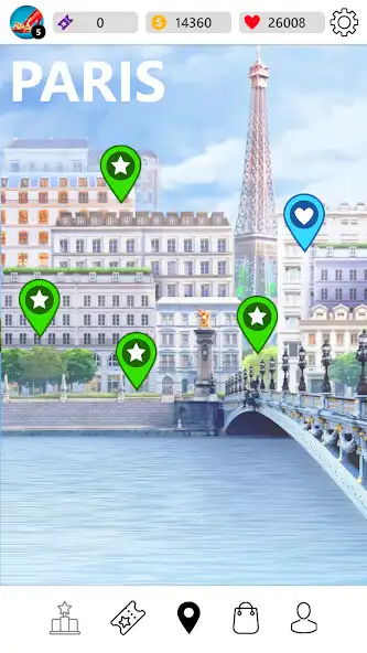 Play Dress World - Fashion Stylist as an online game Dress World - Fashion Stylist with UptoPlay