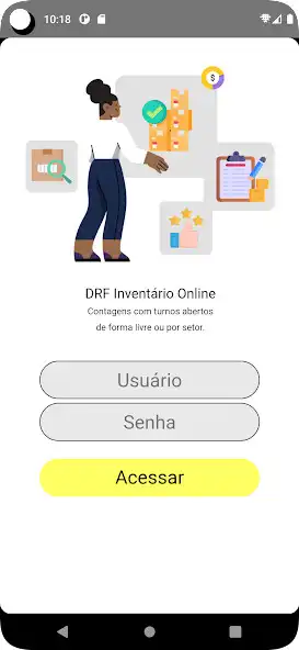 Play DRF-Inventario  and enjoy DRF-Inventario with UptoPlay