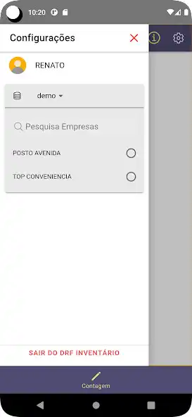 Play DRF-Inventario as an online game DRF-Inventario with UptoPlay