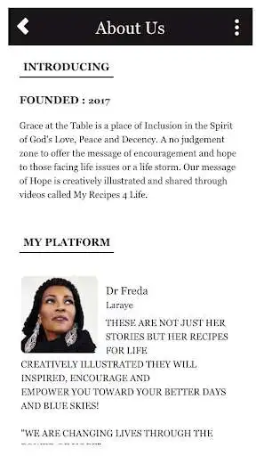 Play Dr. Freda Laraye  and enjoy Dr. Freda Laraye with UptoPlay