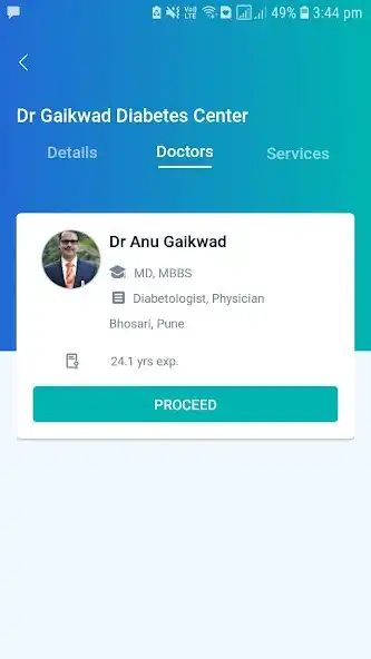 Play Dr Gaikwad Diabetes Center as an online game Dr Gaikwad Diabetes Center with UptoPlay