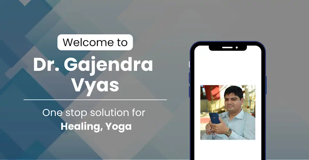 Play Dr. Gajendra Vyas  and enjoy Dr. Gajendra Vyas with UptoPlay