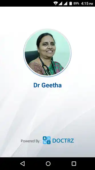 Play Dr. Geetha  and enjoy Dr. Geetha with UptoPlay