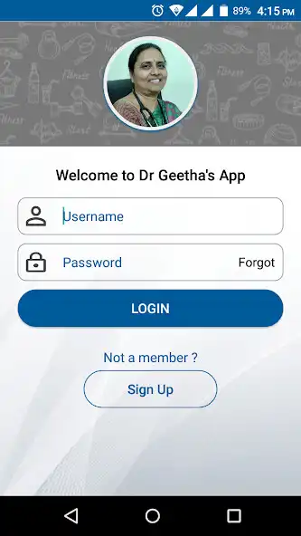 Play Dr. Geetha as an online game Dr. Geetha with UptoPlay
