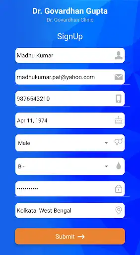 Play Dr. Govardhan Gupta - Apollo Gleneagles Hospitals  and enjoy Dr. Govardhan Gupta - Apollo Gleneagles Hospitals with UptoPlay