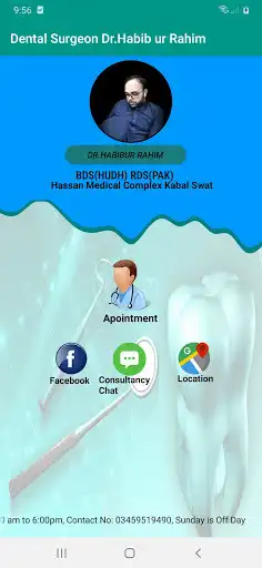 Play Dr.Habib ur Rahim(Dental_surgeon)  and enjoy Dr.Habib ur Rahim(Dental_surgeon) with UptoPlay