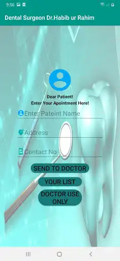 Play Dr.Habib ur Rahim(Dental_surgeon) as an online game Dr.Habib ur Rahim(Dental_surgeon) with UptoPlay